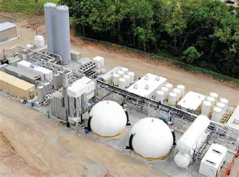 ATCO Build First Renewable Natural Gas Production Facility - Urja Daily