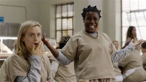 Crazy Eyes! (Orange is the New Black) | Orange is the new black, Orange is the new, Blacked videos