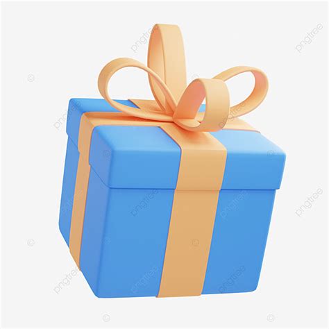 Coffret Cadeau Illustration D Png Cadeau Surprise D Fichier Png