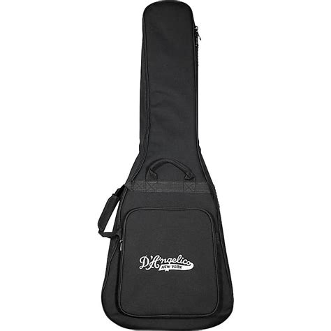 Dangelico Grand Auditorium 12 String Acoustic Guitar Gig Bag Reverb