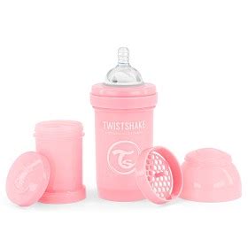 K P Twistshake Anti Colic Ml Rosa P Apotea Se