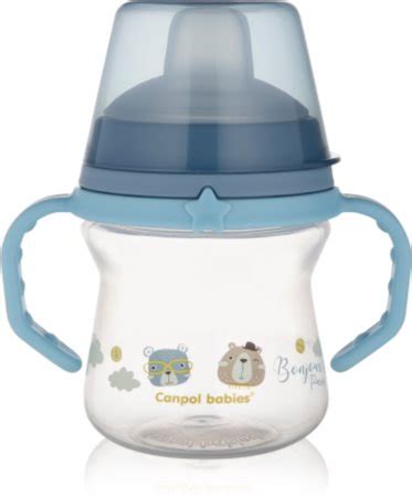 Canpol Babies Bonjour Paris Firstcup Cup With Handles Notino Co Uk