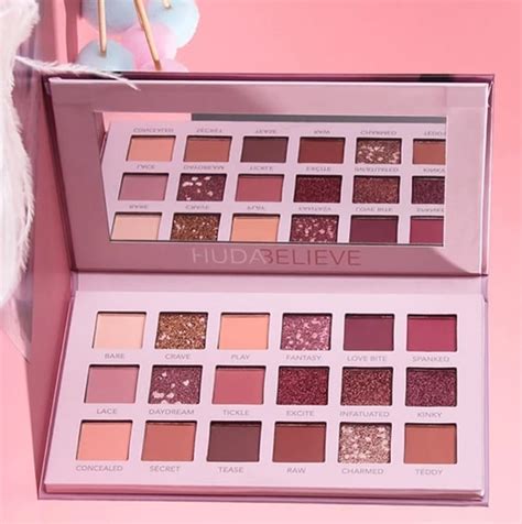 Nude Eyeshadow Palette 18 Colors Sara Beauty Shop