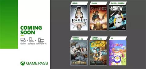 Neue Xbox Game Pass Titel Für April 2021 Hinzugefügt Komponenten Pc