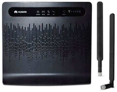 Domowy Biurowy Router Wifi Modem G Lte Ruter Huawei B Na Sim