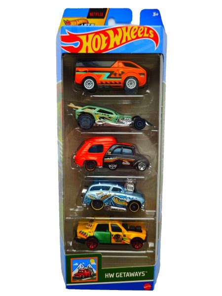 Подарочный набор Hot Wheels Хот Вилс Базовые машинки шт HTV купить на OZON по низкой