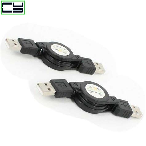 Usb Link Kabel Intrekbare USB2 0 Man Vrouw Verleng Grandado