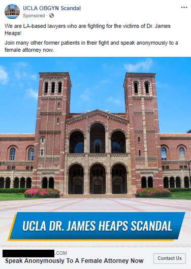 Ucla Faculty Association Yet More On The Heads Will Likely Roll Scandal