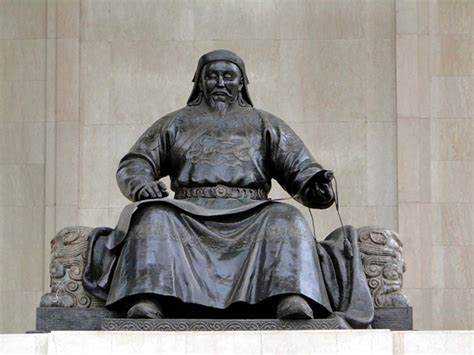 Kublai Khan: Mongol Warrior, Horseman, Hunter and Powerful Emperor ...