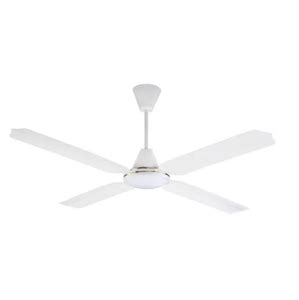 Ventilador De Techo Liliana Vthb104 Chapa S Luz