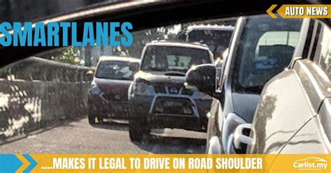 Plus To Activate Smartlane Zones To Cope With Heavy Traffic This