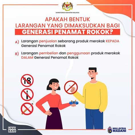 BERNAMA TV On Twitter RT KKMPutrajaya GenerasiPenamatRokok