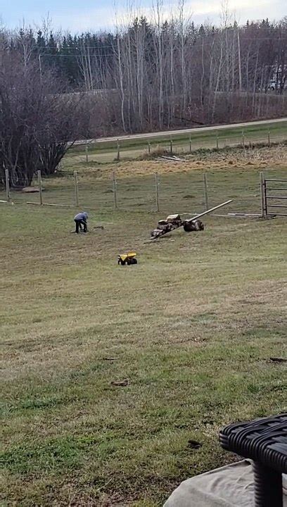 Son Engineers Single Person Teeter Totter Video Dailymotion