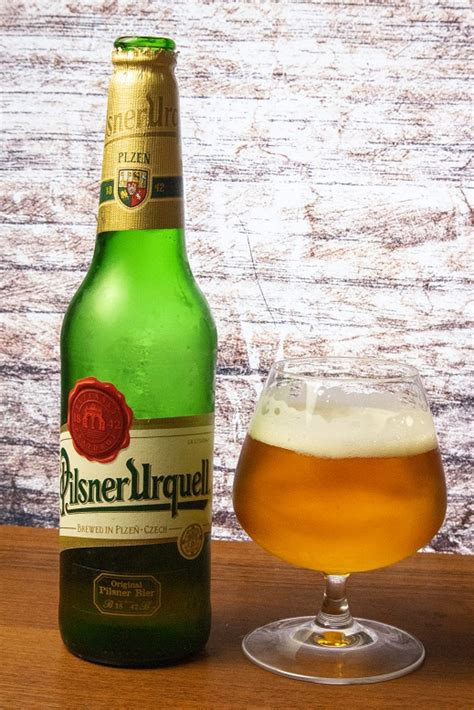 Пиво Пильзнер Урквел (Pilsner Urquell): описание марки