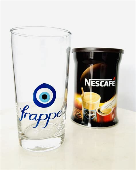 Frappe Glass Mati Design Matakii Shop