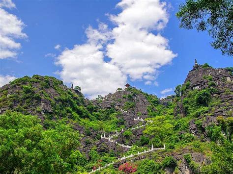 Hoa Lu Trang An Mua Cave Ninh Binh Tour Day