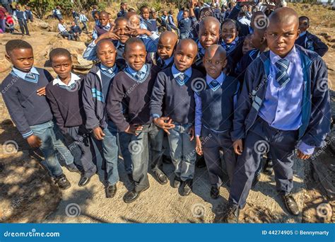 African Kids Editorial Image - Image: 44274905