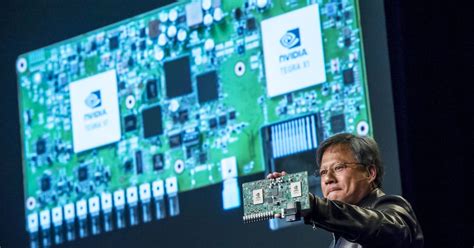 NVIDIA's made-for-autonomous-cars CPU is freaking powerful