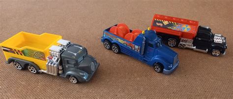 HOT WHEELS Lastwagen Kaufen Auf Ricardo