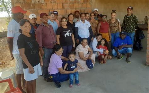 Dia de campo é realizado pelo Cefas através do Projeto PRS Caatinga