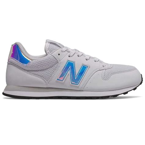 New Balance 500 V1 Classic Trainers Grey Dressinn