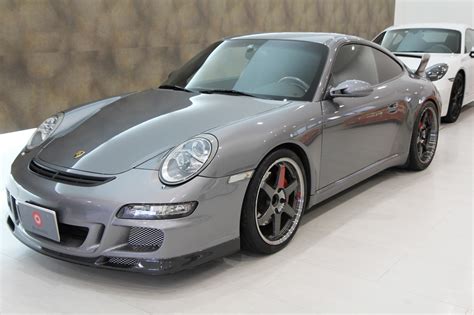 ポルシェ ポルシェ 911 カレラs ティプトロニックs Gt3仕様 車高調 在庫車情報 Moderno モデルノ