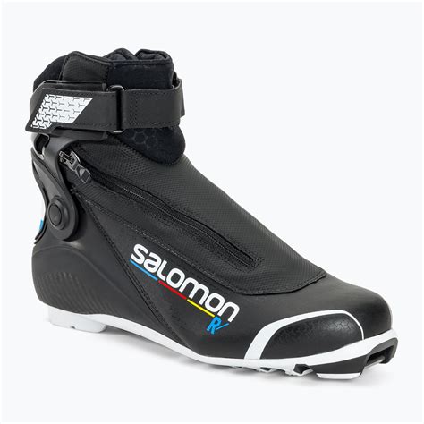 Buty Do Nart Biegowych Salomon R Prolink Black Blue White L