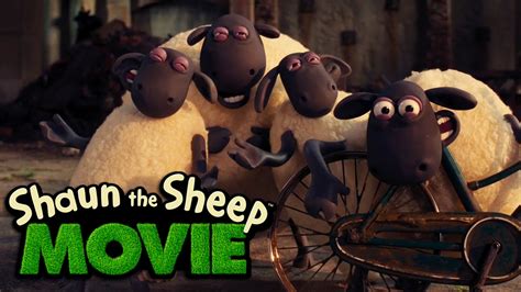 Shaun The Sheep The Movie Singing Movie Clip Youtube