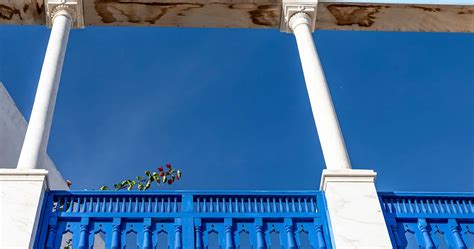 Sidi Bou Said La Citt Bianca E Blu Della Tunisia Difotoediviaggi