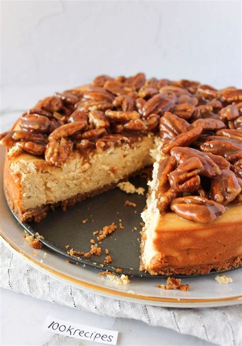 Pecan Pie Cheesecake Recipe : How to Make it ....