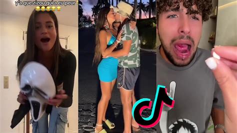 Meilleur Compilation De Zizou Et Ania 😂 Tiktok Zizou Et Ania Couple 43 Youtube