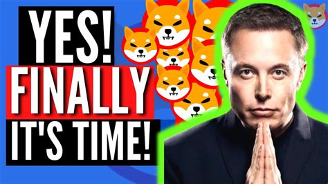 Elon Musk Tesla Will Accept Shiba Inu Coin As A Payment Method Youtube