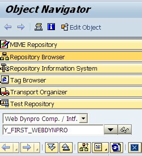 Abap Web Dynpro Mahahood