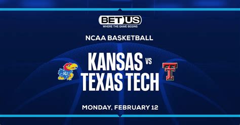 Kansas Vs Texas Tech Prediction Game Prop Pick And Ats Picks