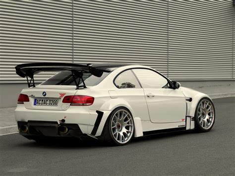 Automoción BMW M3 e92 Schnitzer ACS3 2008