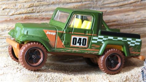Hot Wheels Jeep Scrambler Reviewmotors Co
