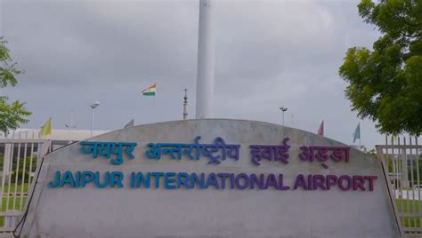 Jaipur International Airport: Airlines, Destinations, and More ...