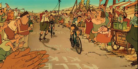 The Triplets of Belleville Cine-concert with Benoît Charest, composer