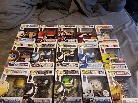 Us Ma Mail Call Hot Topic Funkoswap Excited As Hell To Add To My Marvel Collection R