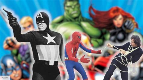 What was the first Marvel movie? The bizarre origin of the MCU