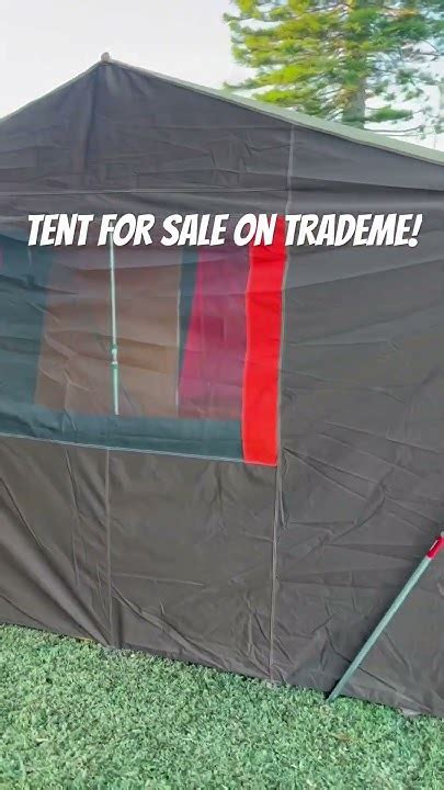 Search Sunshine Leisure Tent” On Trademe Youtube