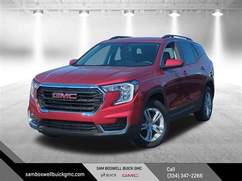 2023 Gmc Terrain Slt New Gmc Terrain For Sale In Enterprise Alabama