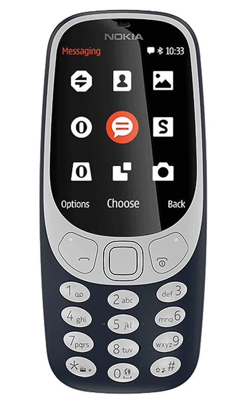Nokia 3310 (2017) - Wikipedia