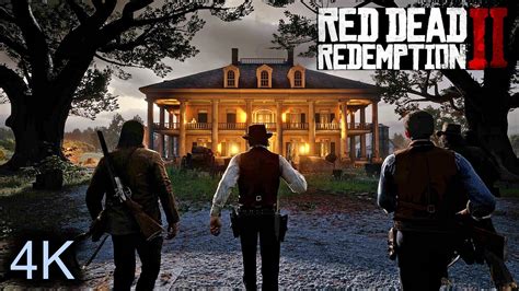 Braithwaite Manor / Red Dead Redemption 2 10 Ways Dutch Got Worse Worse Laptrinhx - It lies ...