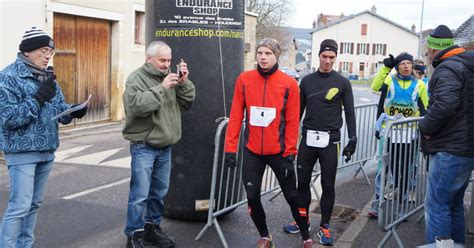 Pagny Sur Moselle Course Pied Pour Le T L Thon