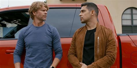 NCIS's Crossover Turned Deeks & Torres Into Comedy Gold