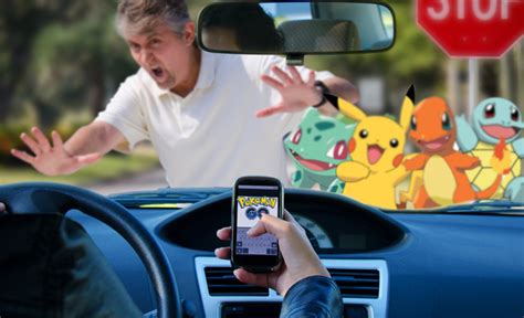 'Pokemon Go' Is Too Distracting For Drivers According To New Study