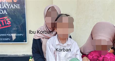 Astaga! Bocah 7 Tahun ini Jadi Korban Pelampiasan Nafsu Birahi oleh