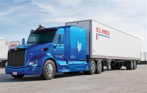 US Xpress takeover puts Knight-Swift in driving seat of US trucking ...