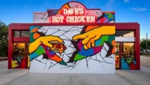 Usher Brings Dave S Hot Chicken To Atlanta With Grand Opening Celebration RetailWire